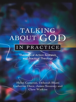 cover image of Talking About God in Practice